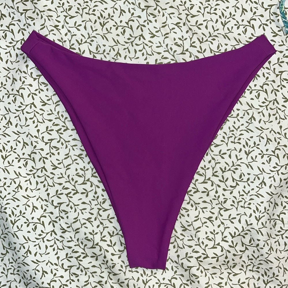 SKatie Kelly bottoms in magenta